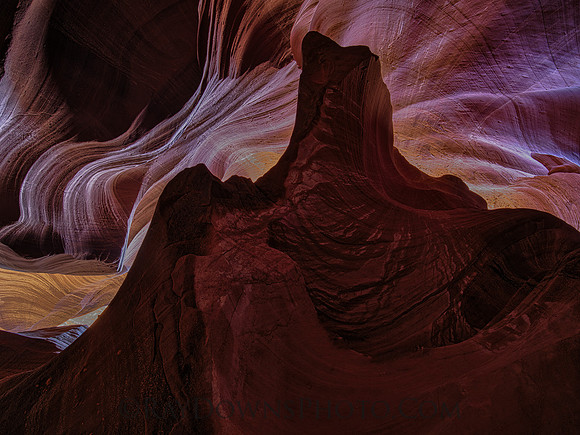 Antelope Canyon Upper near Page AZ