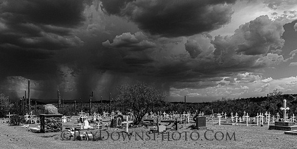 Monsoon Season in Az