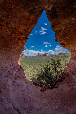 The Birthing Cave Sedona Az