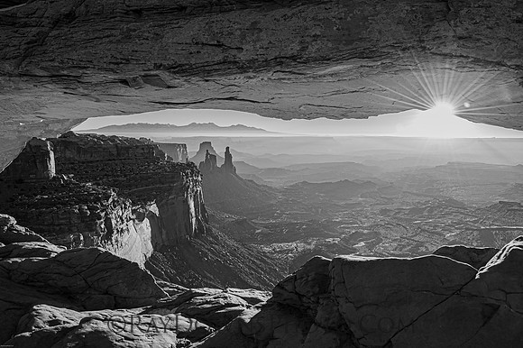 Mesa Arch Utah