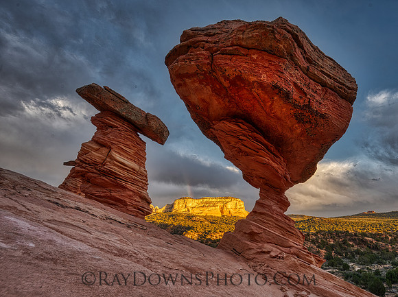 Secret Hoodoos Utah