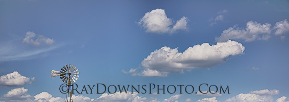 Texas windmill