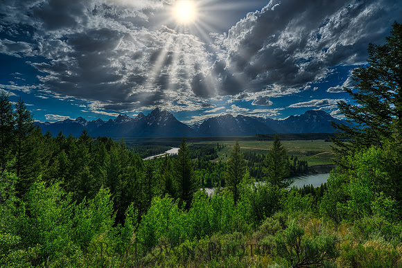 Teton NP