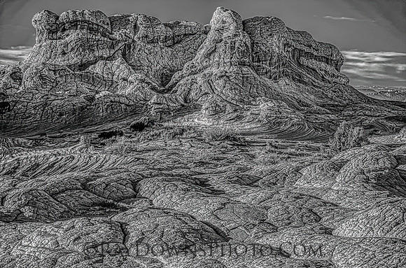 White Pocket AZ
