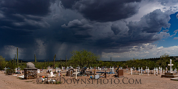 Monsoon Season in Az