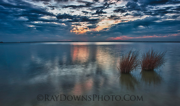 Joe Pool Lake HDR